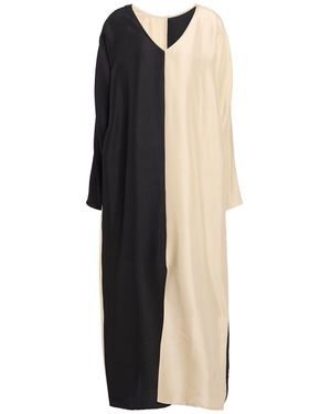 By Malene Birger Midi Dress - Natural