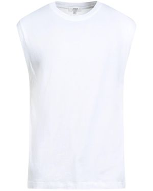 Agolde T-Shirt Pima Cotton - White