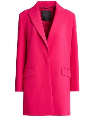 Elena Miro Mantel - Pink