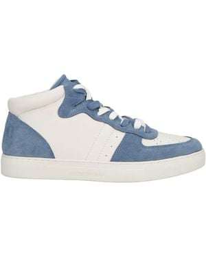 Emporio Armani Trainers - Blue