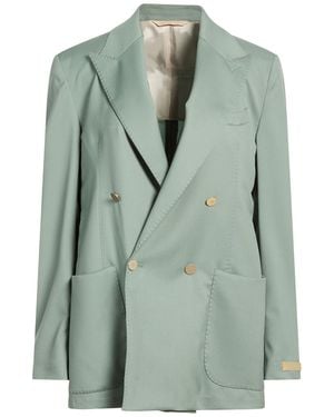 Briglia 1949 Blazer Virgin Wool - Green