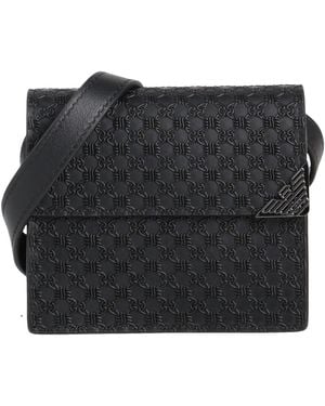 Emporio Armani Borse A Tracolla - Nero