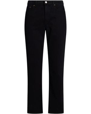 Agolde Pantaloni Jeans - Nero
