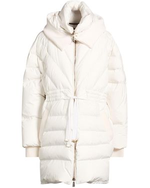 Moorer Puffer - White