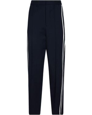 Ami Paris Trouser - Blue