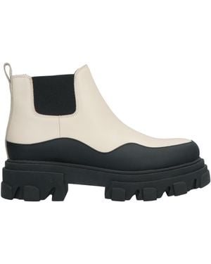 Liviana Conti Ankle Boots - Black