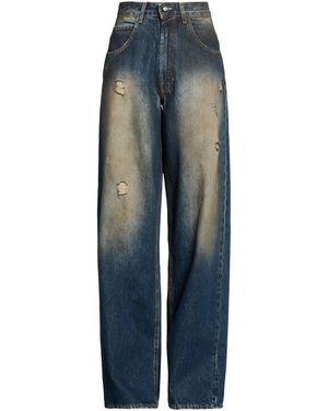 MYEM Jeans Cotton - Blue