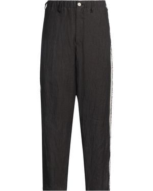 Yohji Yamamoto Pants for Men | Online Sale up to 50% off | Lyst Yohji Yamamoto Pants for Men | Online Sale up to 50% off | Lyst