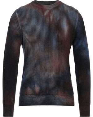 +39 Masq Pullover - Blau