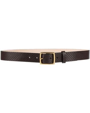 Rag & Bone Belt - Brown