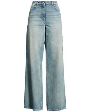 Courreges Jeanshose - Blau