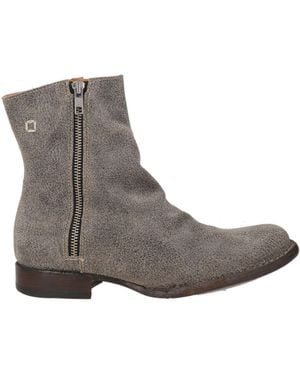 Collection Privée Ankle Boots Leather - Gray