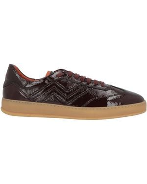Missoni Sneakers Leather - Brown
