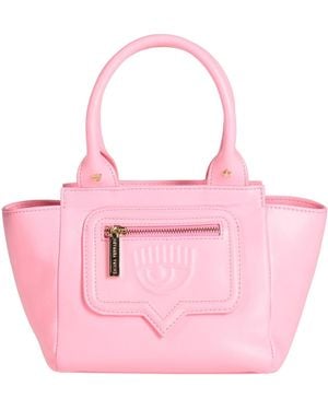 Chiara Ferragni Bolso De Mano - Rosa