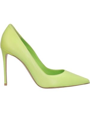 Le Silla Court Shoes - Green