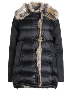 Fay Puffer - Black