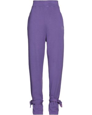 Ainea Trousers - Purple