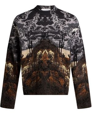 Laneus Pullover - Gris