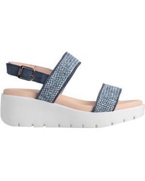 Callaghan Sandals - Blue