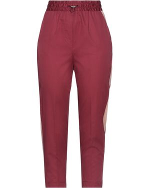 Kaos Trousers - Red