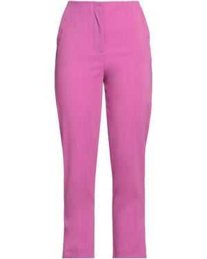 Patrizia Pepe Trouser - Pink