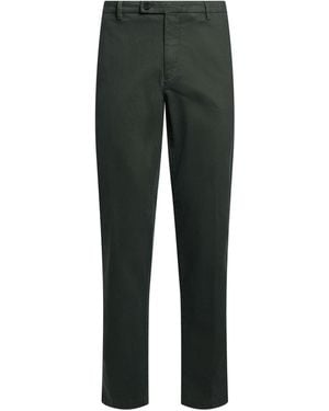 Berwich Pants Cotton, Elastane - Gray