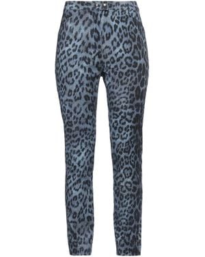Seductive Jeans Cotton, Elastane - Blue