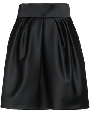 Dice Kayek Mini Skirt - Black