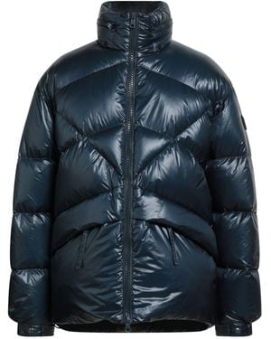 DUNO Puffers - Blue