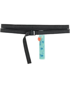 Off-White c/o Virgil Abloh Belts - Black