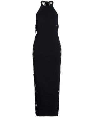 Liviana Conti Maxi Dresses - Black