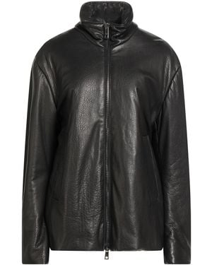 Giorgio Brato Jacket - Black