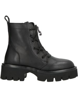 Nila & Nila Stivaletti - Nero