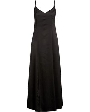 Gestuz Maxi Dresses - Black