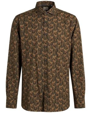 Xacus Military Shirt Cotton - Green