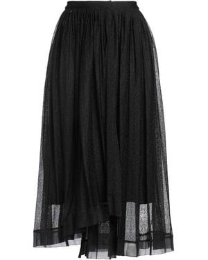 Dior Jupe midi - Noir