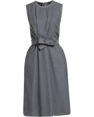 Giambattista Valli Midi Dress - Grey