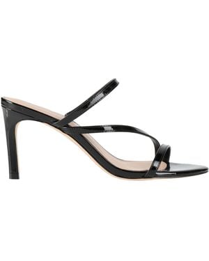 Stuart Weitzman Sandals - Black