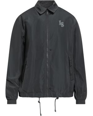 Lyle & Scott Jackets - Gray