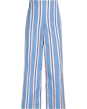 Niu Azure Pants Cotton, Elastane - Blue