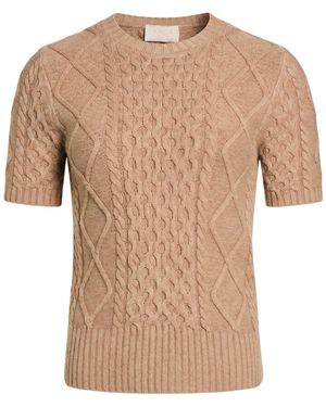 Kaos Jumper - Natural
