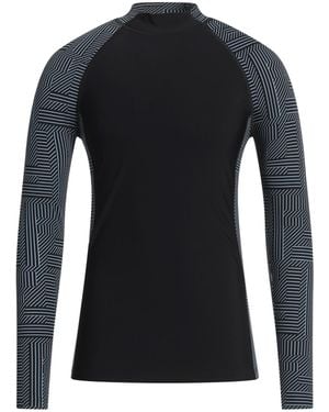 Fendi Midnight T-Shirt Polyamide, Elastane - Black