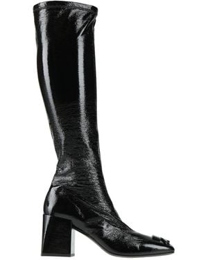 Courreges Boot Synthetic Material - Black