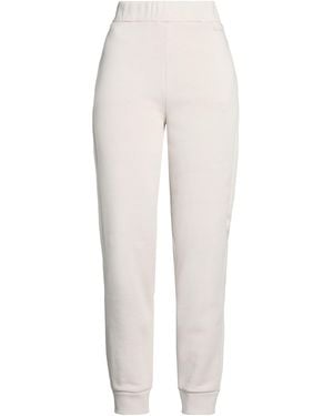Calvin Klein Pants Cotton, Polyester - White