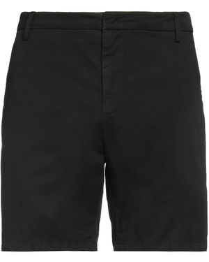 Dondup Shorts & Bermuda Shorts - Black