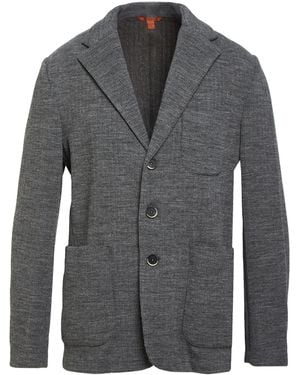 Barena Blazer Polyamide, Acrylic, Wool, Elastane - Gray