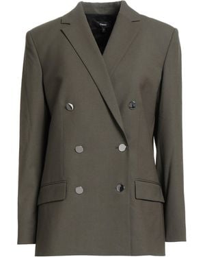 Theory Blazers - Green