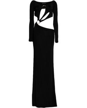 Louisa Ballou Maxi Dress - Black