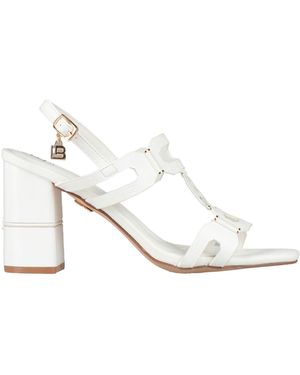 Laura Biagiotti Sandals - White