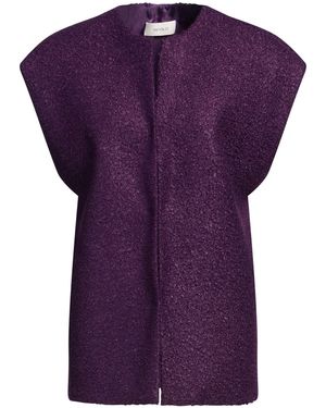 ViCOLO Mauve Vest Polyester - Purple
